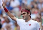 Đánh bại "gã trai hư", Federer vào vòng 4 Us Open
