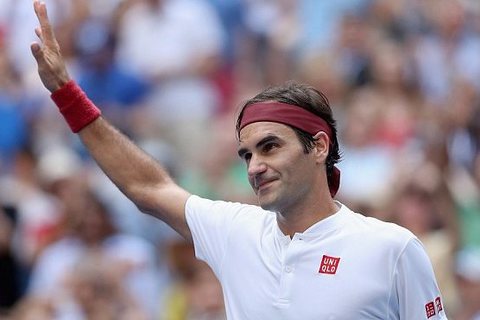 Roger Federer 3-0 Nick Kyrgios