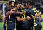 Ronaldo tịt ngòi, Juventus chật vật thắng Parma