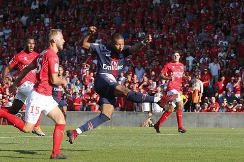 Nimes 2-4 PSG