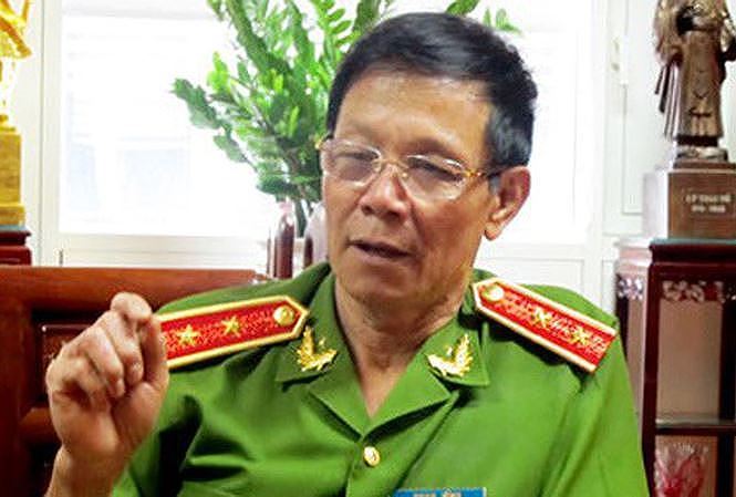 Đồng hồ Rolex của cựu trung tướng Phan Văn Vĩnh bây giờ ở đâu?