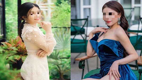 Phá đường dây á hậu, diễn viên bán dâm 25.000 USD