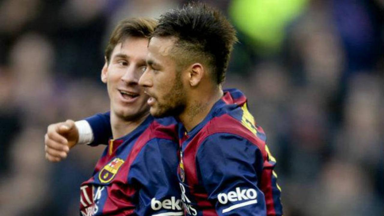 Messi vs Neymar