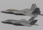 Mỹ chế siêu tiêm kích lai F-22 và F-35 để làm gì?