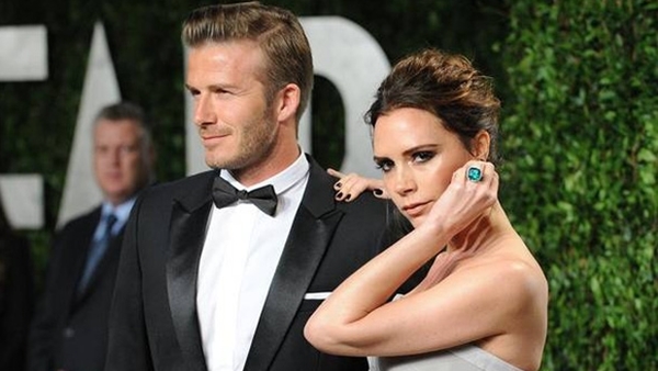 Victoria Beckham phải cam đoan với các con chồng không ngoại tình