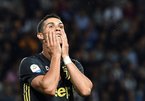 Ronaldo "đi lạc" ở Juventus: Đừng lo, bàn thắng rồi sẽ đến!