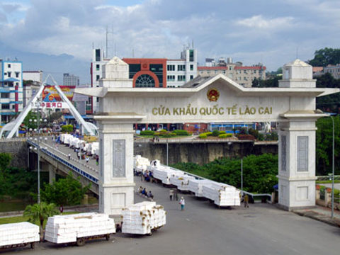 Tạo thuận lợi cho thương nhân và cư dân biên giới Việt-Trung
