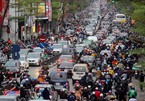 Hà Nội: Quyết thu phí xe vào nội đô, thu thêm cả tiền ô nhiễm