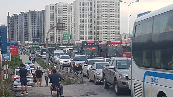 Tai nạn giao thông lấy đi 46 mạng người trong 3 ngày lễ