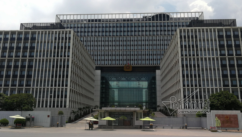 Bộ Công an tinh gọn được, nơi khác chẳng có cớ nói không