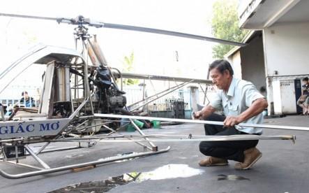Chủ nhân máy bay không người lái: Tâm sự buồn lòng