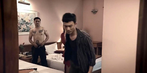 Quỳnh búp bê tập 8