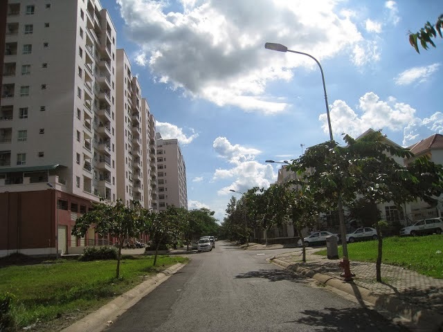 Thúc tiến độ loạt dự án khủng Nam Sài Gòn