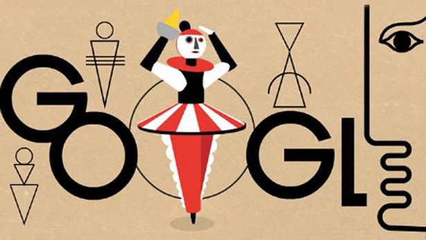 Oskar Schlemmer, người được Google Doodle kỷ niệm hôm nay, là ai?