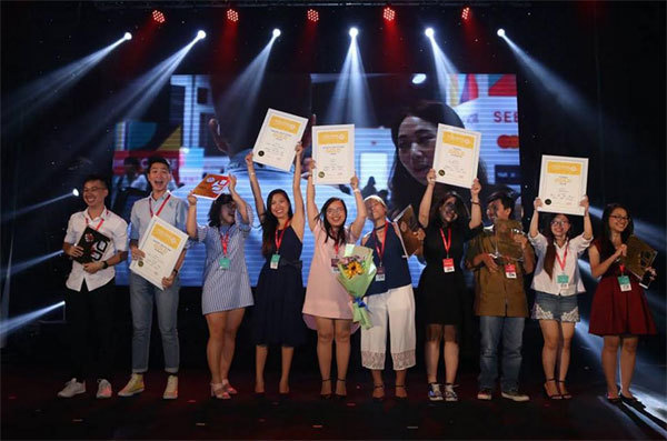 Giới trẻ Việt sáng tạo ý tưởng vì cộng đồng