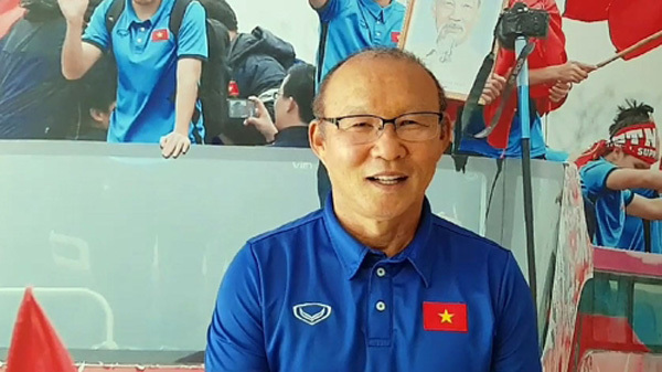 Thầy Park tiết lộ báo Hàn Quốc về U23 Việt Nam, AFF Cup 2018