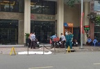 Người nước ngoài tử vong trước khách sạn trung tâm Sài Gòn