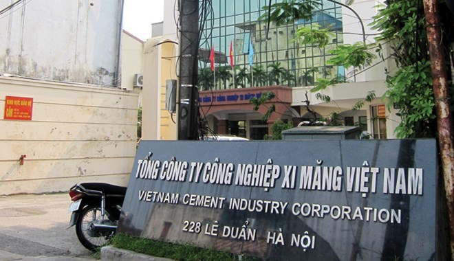 Ôm 2 'cục nợ', Tổng công ty Xi măng gánh khoản lỗ ngàn tỷ