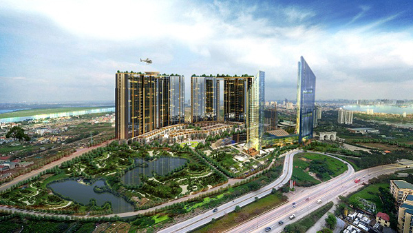 ‘Mua căn hộ hạng sang - nhận ngàn ưu đãi’ cùng Sunshine City