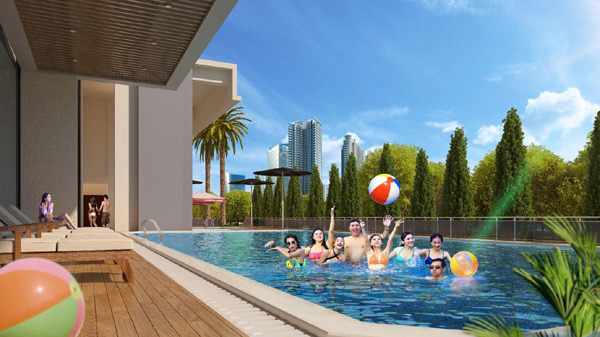 Eco Dream tặng quà ‘khủng’ dịp khai trương căn hộ mẫu