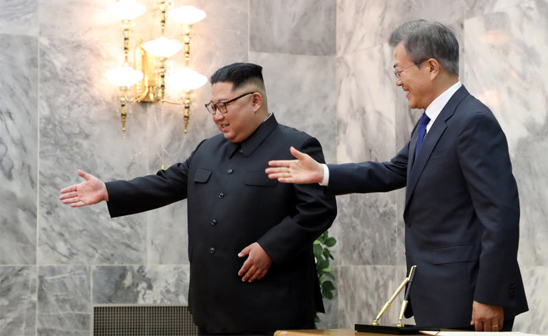 Kim Jong Un làm khó Tổng thống Hàn Quốc?