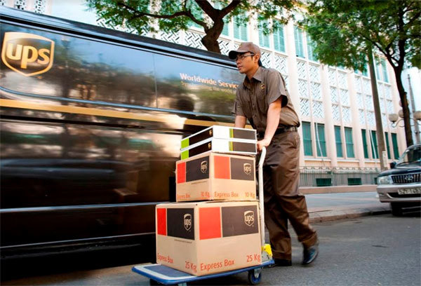 UPS đẩy mạnh hoạt động tại Châu Á