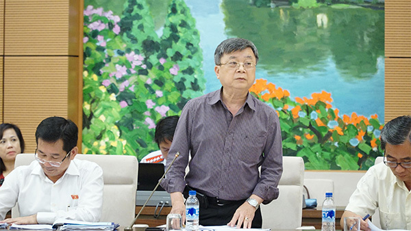 Cơ chế nào để không xảy ra những vụ Vũ 'nhôm', Út 'trọc'?