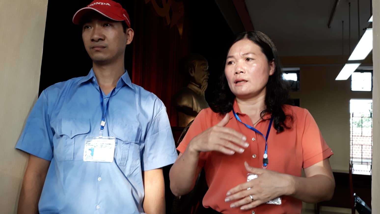Sẽ xử lý nghiêm hiệu trưởng “thu rồi nói chưa thu”