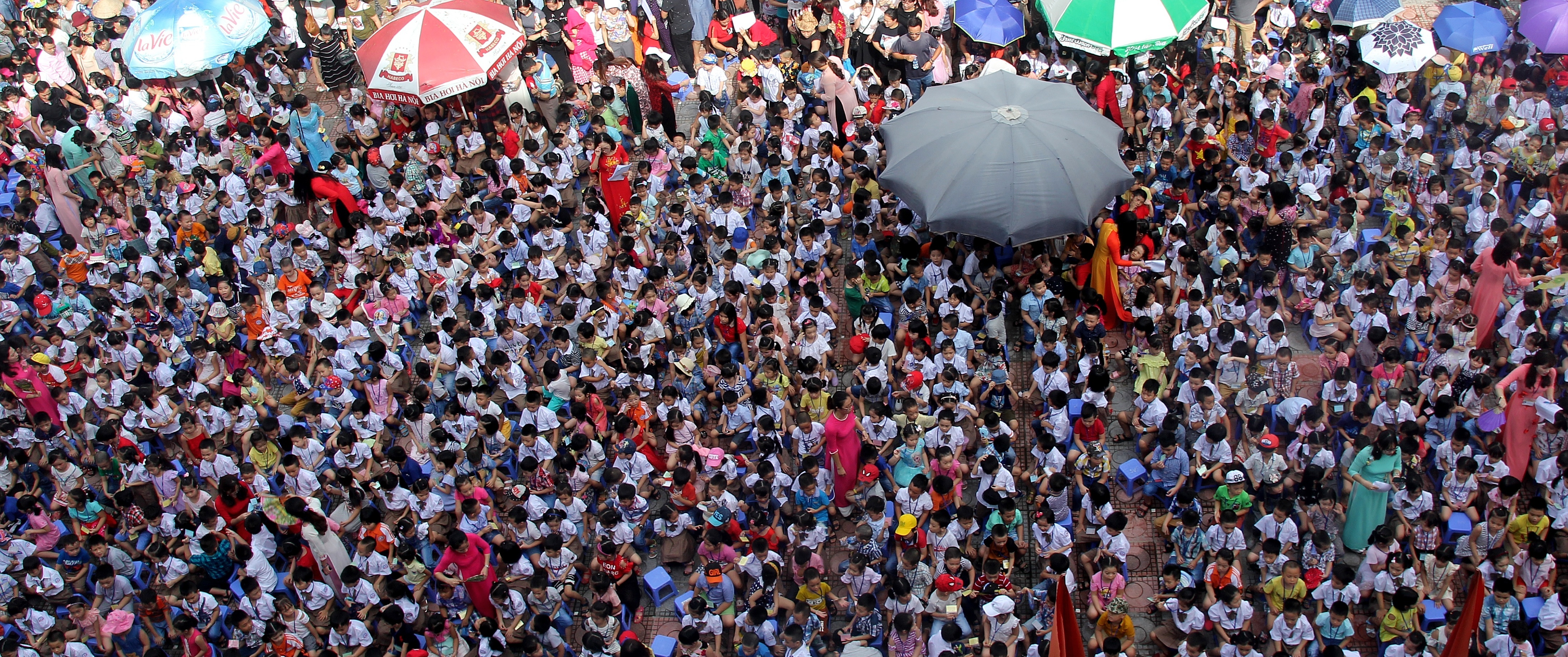 năm học 2018-2019,khai giảng