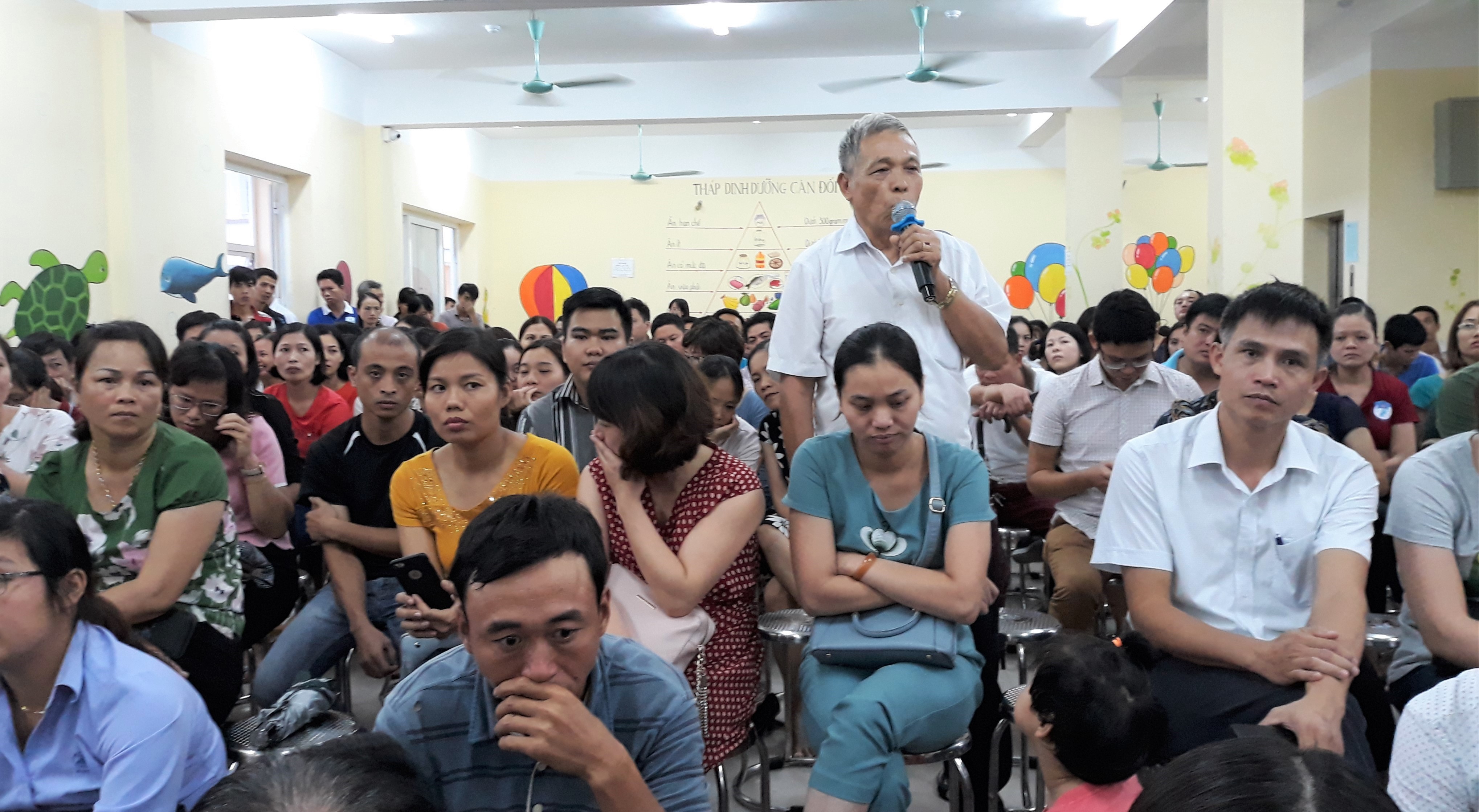 {title} năm học 2018-2019,khai giảng