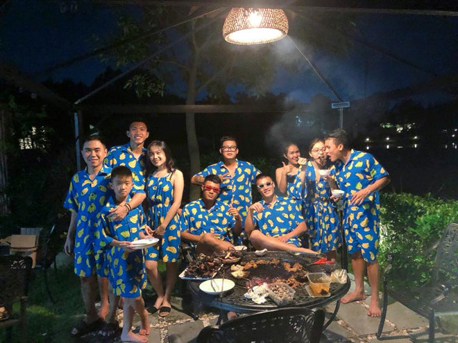 Quang Hải, Đức Chinh, Tiến Dũng đi nghỉ dưỡng sau khi về nước