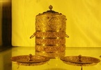 Hộp cơm bằng vàng của vị vua giàu nhất thế giới bị trộm