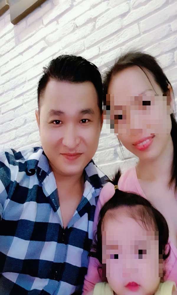 Chồng đánh vợ đến chết, ôm con cố thủ trong nhà suốt 5 giờ