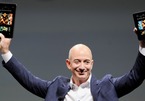 Sau Apple, Amazon thành công ty nghìn tỷ USD thứ hai thế giới