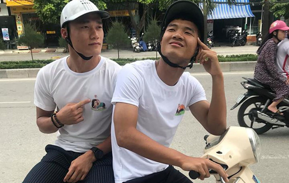 Phản ứng của Hà Đức Chinh sau tin đồn có bạn gái