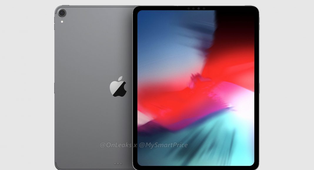 Thiết kế mới không thể đẹp hơn của iPad Pro