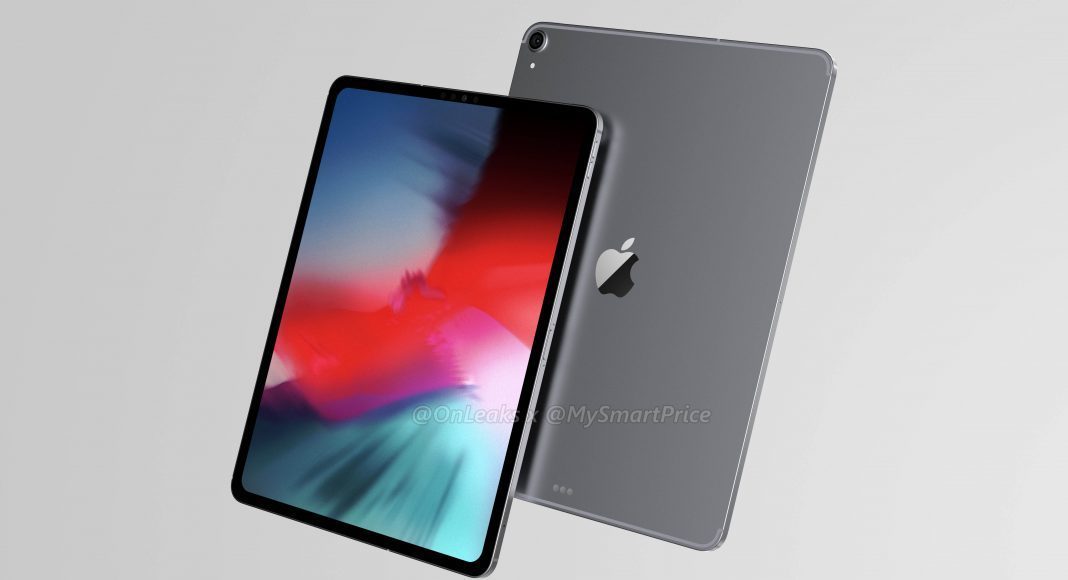 Thiết kế mới không thể đẹp hơn của iPad Pro