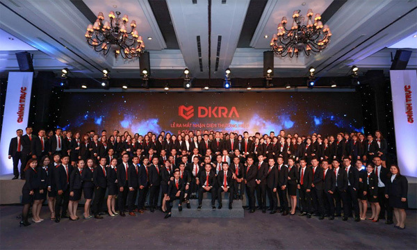 DKRA Vietnam tuyển dụng 120 sales và nhiều vị trí quản lý