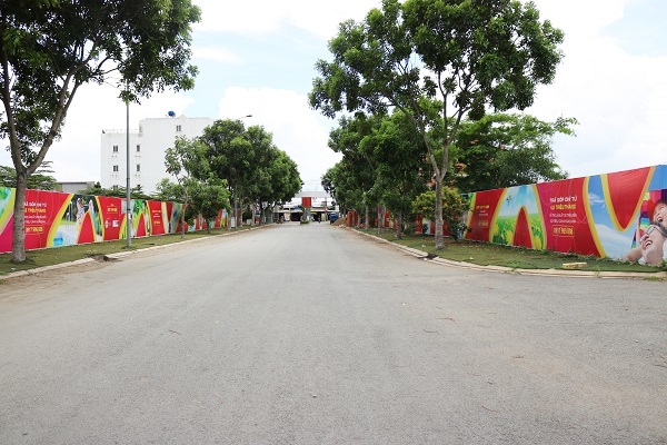 Đại gia địa ốc bị phạt 240 triệu đồng vì xây sai phép