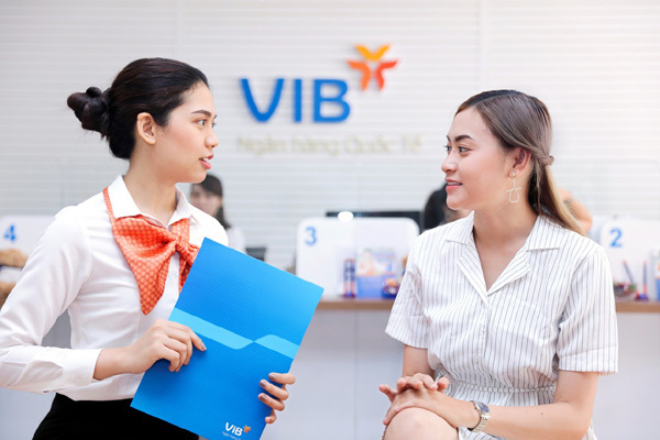 VIB được vinh danh trong lĩnh vực tài trợ thương mại