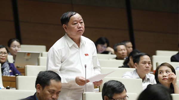 Nguyên nhân đại biểu QH Lê Minh Thông qua đời ở TP.HCM