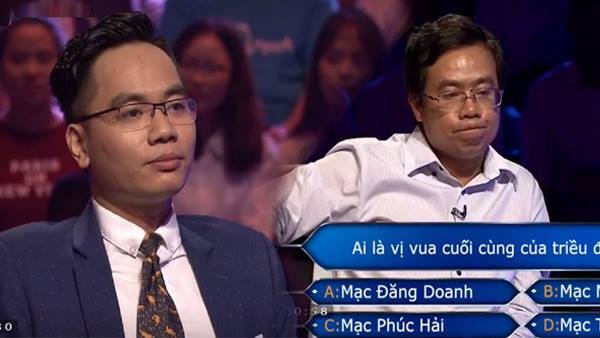 Những người chơi 'bá đạo' trong Ai là triệu phú