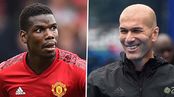 MU không kích hoạt gia hạn, Pogba chốt về Real Madrid