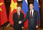 Nga nỗ lực thúc đẩy các dự án hợp tác năng lượng, dầu khí với Việt Nam