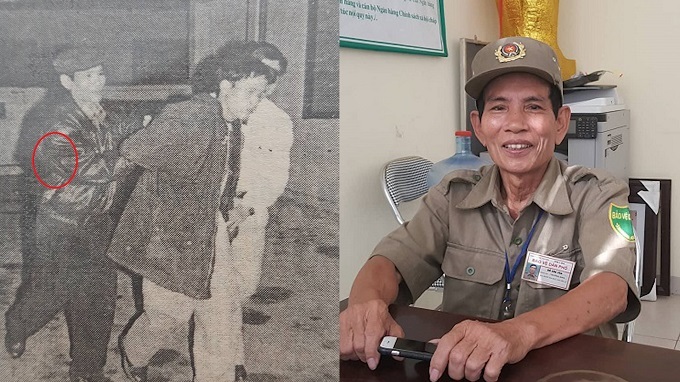 Hành động của người đàn ông khiến nữ quái chợ Kim Liên tái mặt