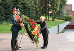 Hình ảnh Tổng bí thư Nguyễn Phú Trọng tại Liên bang Nga