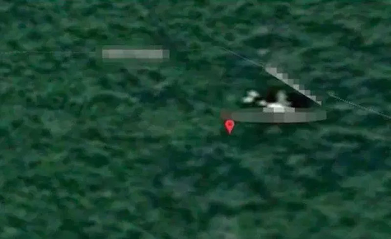 Chuyên gia đến tận rừng rậm Campuchia tìm MH370