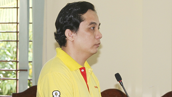 Kết đắng của ‘doanh nhân’ lừa đảo Trịnh Xuân Mạnh