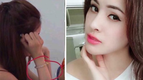 Bằng chứng Thư Dung có liên quan tới đường dây bán dâm 25.000 USD
