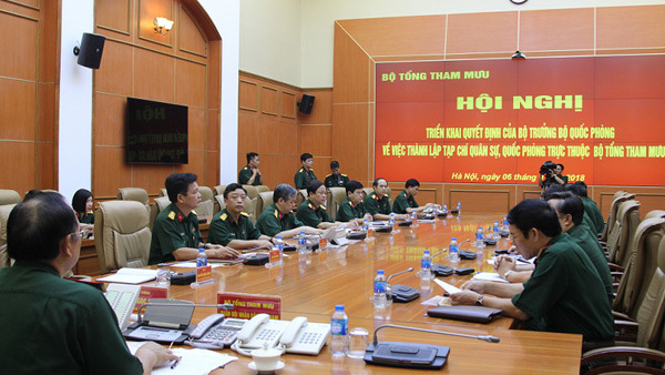 Bộ trưởng Quốc phòng quyết định sáp nhập 4 tạp chí Quân đội